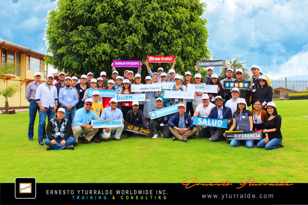 La Excelencia en el Servicio al Paciente - Calidad y Calidez